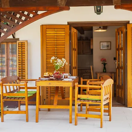 Hébergement de vacances Szijarto By Interhome