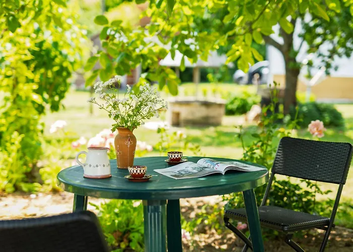 Holiday home Szijarto By Interhome *