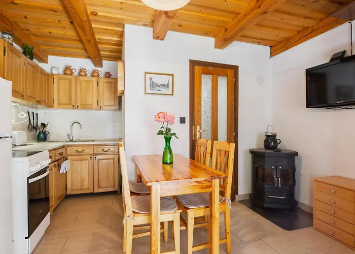 Holiday home Szijarto By Interhome *