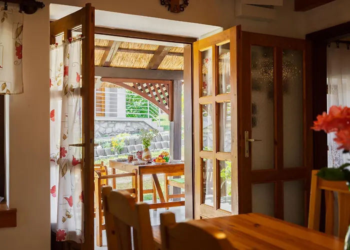 Holiday home Szijarto By Interhome Balatongyorok