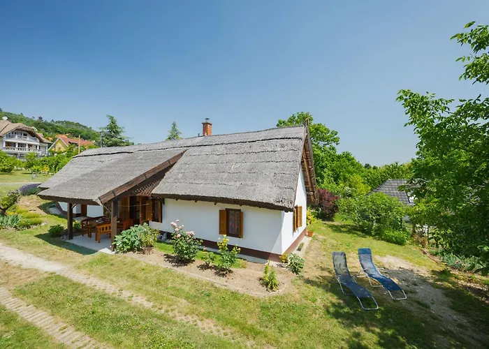 Szijarto By Interhome Vakantiehuis Balatongyörök