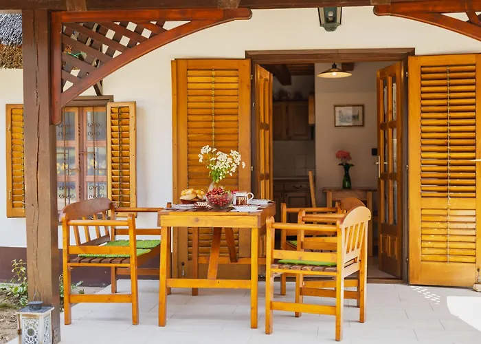 Vakantiehuis Szijarto By Interhome